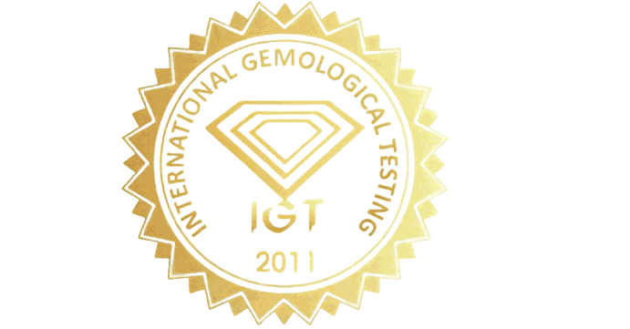 Institute of Gemological Testing certification