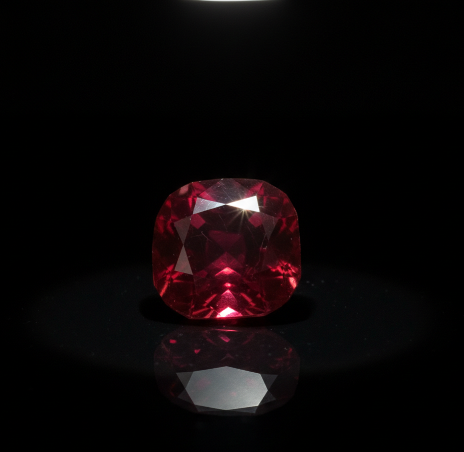Ruby Gemstone